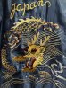 画像7: TAILOR TOYO (テーラー東洋) Mid 1950s Style Acetate Souvenir Jacket “WHITE TIGER” × “GOLD DRAGON”