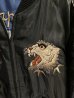 画像5: TAILOR TOYO (テーラー東洋) Mid 1950s Style Acetate Souvenir Jacket “WHITE TIGER” × “GOLD DRAGON”