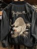 画像2: TAILOR TOYO (テーラー東洋) Mid 1950s Style Acetate Souvenir Jacket “WHITE TIGER” × “GOLD DRAGON”