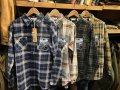 FIVE BROTHER ヘビーネル 長袖シャツ