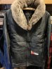 画像1: FILSON×WRANGLER 限定コラボ Denim Packer Coat (1)