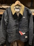 FILSON×WRANGLER 限定コラボ Denim Work Jacket