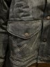 画像4: FILSON×WRANGLER 限定コラボ Denim Work Jacket (4)