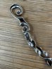 画像2: OPUS F-HORE S-KAN WALLET CHAIN (SILVER PLATING) (2)