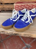 VANS Old Skool GUM Royal Cobalt