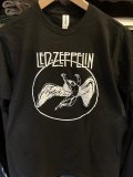 BANDTee LED ZEPPELIN BLACK