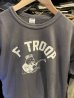 画像2: WAREHOUSE & CO. 2ND HAND F TROOP (2)