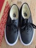 画像4: VANS Authentic スムースレザー (4)