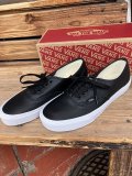 VANS Authentic スムースレザー