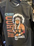 プロレスシリーズTee ワフー・マクダニエル