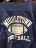 画像3: WAREHOUSE & CO. 七分袖フットボールTシャツ MIDDLETOWN (3)