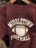 画像4: WAREHOUSE & CO. 七分袖フットボールTシャツ MIDDLETOWN (4)