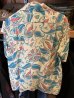画像3: SUNSURF RAYON HAWAIIAN SHIRT “SPIDER LILY” (3)