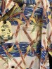 画像2: SUNSURF RAYON HAWAIIAN SHIRT “BAMBOO GRASSLANDS” (2)