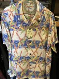 SUNSURF RAYON HAWAIIAN SHIRT “BAMBOO GRASSLANDS”