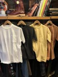 WAREHOUSE & CO. ポケットT