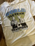 プロレスシリーズTee ディック ザ ブルーザー&クラッシャー・リソワスキー