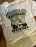 画像1: プロレスシリーズTee WORLD TAG TEAM CHAMPIONS (1)