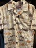 画像1: Made in HAWAII Robert J. Clancey Aloha Shirts コットンアロハシャツ Fish (1)