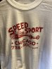 画像2: WAREHOUSE & CO. SPEED SPORT (2)