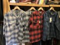 PENDLETON シャギーオープンシャツ