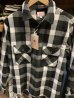 画像5: BIGMIKE ヘビーフランネル L/S シャツ (5)