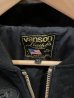 画像2: VANSON ブラックスエード 9TJV (2)