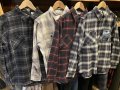 FIVE BROTHER ヘビーネル 長袖シャツ