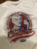 プロレスシリーズTee クラッシャー・リソワスキー