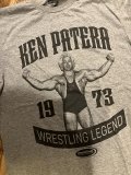 プロレスシリーズTee ケン・パテラ