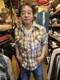 FULLNELSON フルネルソン オリジナル ウエスタンネルシャツ エクスペンダブルズ仕様