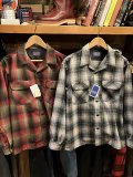 PENDLETON ウールボードシャツ 2026