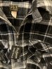 画像3: CUSHMAN NEP TWILL CHECK HALF ZIP WORK SH. (3)