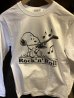 画像8: FULLNELSON×PEANUTS Long sleeve Tee フルネルソン×ピーナッツ スヌーピー長袖Ｔシャツ (8)