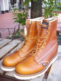 Thorogood work boots 8"Plain Toe ソログッドワークブーツ 