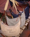 FULLNELSON　フルネルソン別注　Bag Blow バナナ型 ショルダーバッグ