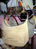 FULLNELSON　フルネルソン別注　Bag Blow A4サイズショルダーバッグ