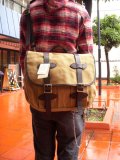 FILSON フィルソン　ラージ ショルダーバッグ