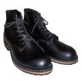 RED WING レッドウイング BECKMAN ROUND BOOTS（ブラック）