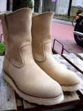 RED WING レッドウィングスウェードペコスブーツ