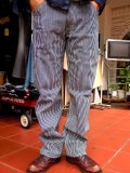 IRON HEART エンジニアペインターパンツEXTRA HEAVY HICKORY ENGINEER PAINTR PANTS