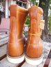 画像2: Thorogood work boots 8"Plain Toe ソログッドワークブーツ  (2)