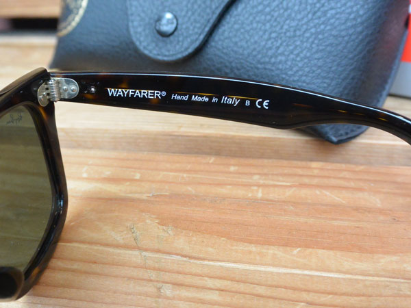 Ray-Ban レイバン ORIGINAL WAYFARER CLASSIC オリジナルウェイファーラークラシック RB2140F 901/3F 52  日本正規品 サングラス ローブリッジフィット キムタク : rb-0rb2140f-901-3f52 : Highball - 通販 - 