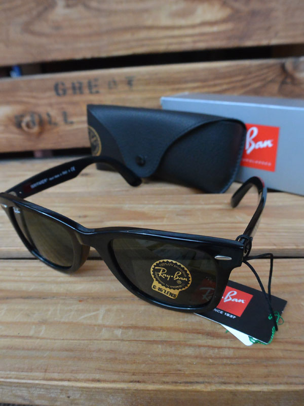 Ray-Ban ORIGINAL WAYFARER CLASSIC レイバン ウェイファーラー