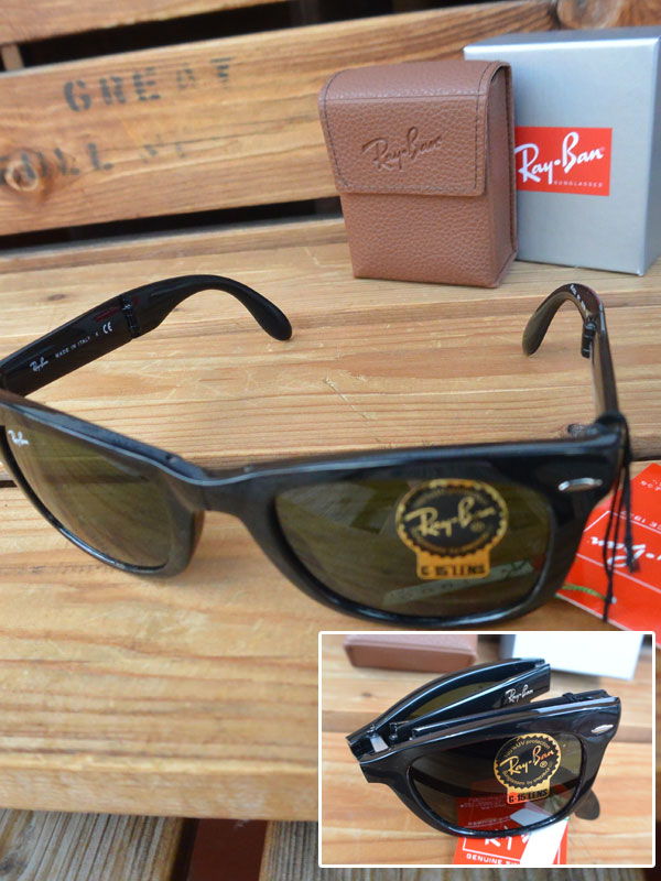 Ray-Ban レイバン ウェイファーラー