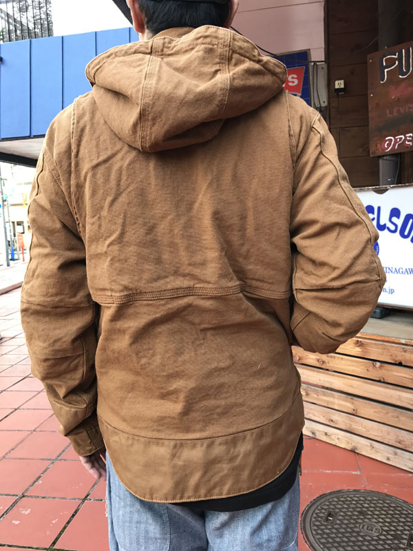 Carhartt Full Swing Collection Caldwell jacket カーハートフル