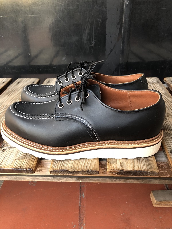 REDWING RW-8106 （レッドウィング ローカット ワーク