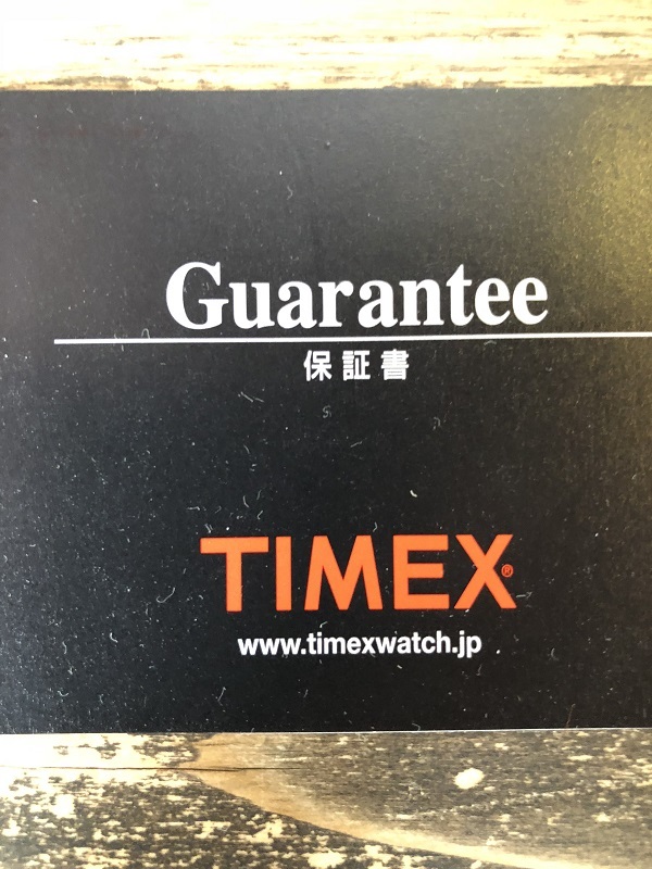 画像5: TIMEX REDWINGレザー限定腕時計