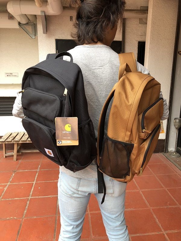 carhartt STANDARD WORK PACK カーハート スタンダードワークパック