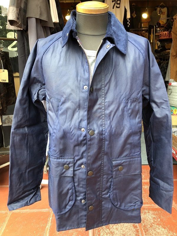 BARBOUR SL BEDALE jacket ビデイル ジャケット sage